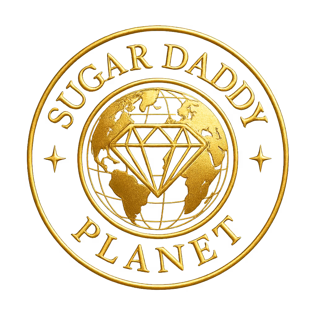 Лого Sugar Daddy Planet
